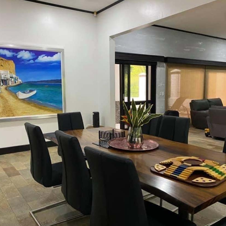 Casa Palma Herradura 4-Bedroom House for sale. Real Estate