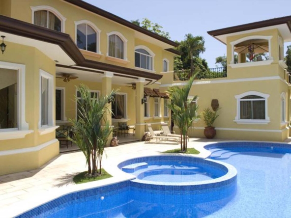 Casa Sueños in Los Sueños, Herradura. Real Estate