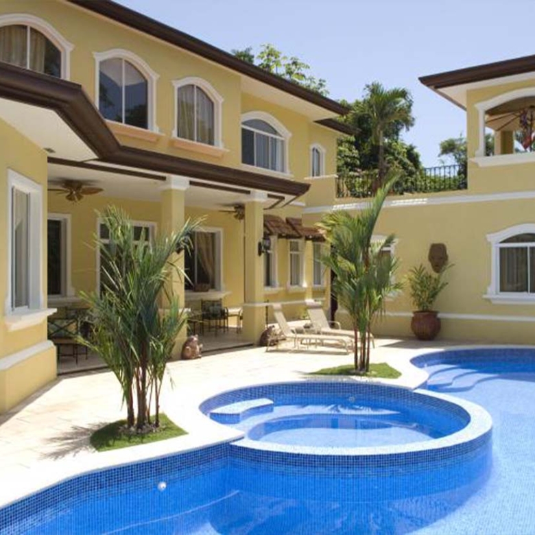 Casa Sueños in Los Sueños, Herradura. Real Estate