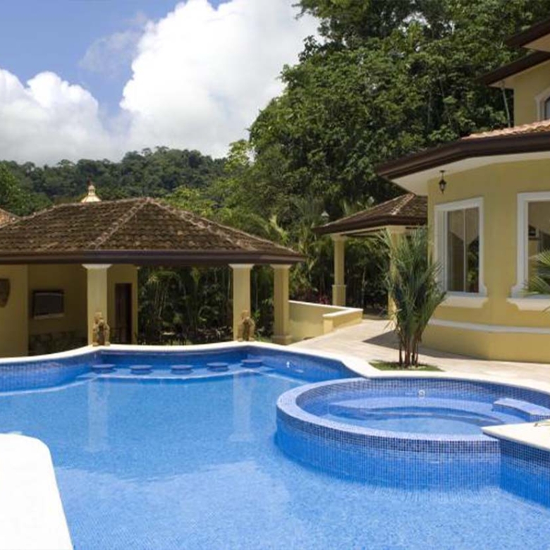 Casa Sueños in Los Sueños, Herradura. Real Estate