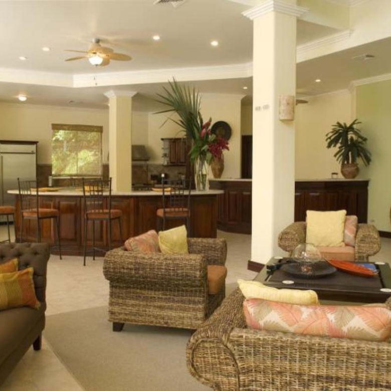 Casa Sueños in Los Sueños, Herradura. Real Estate