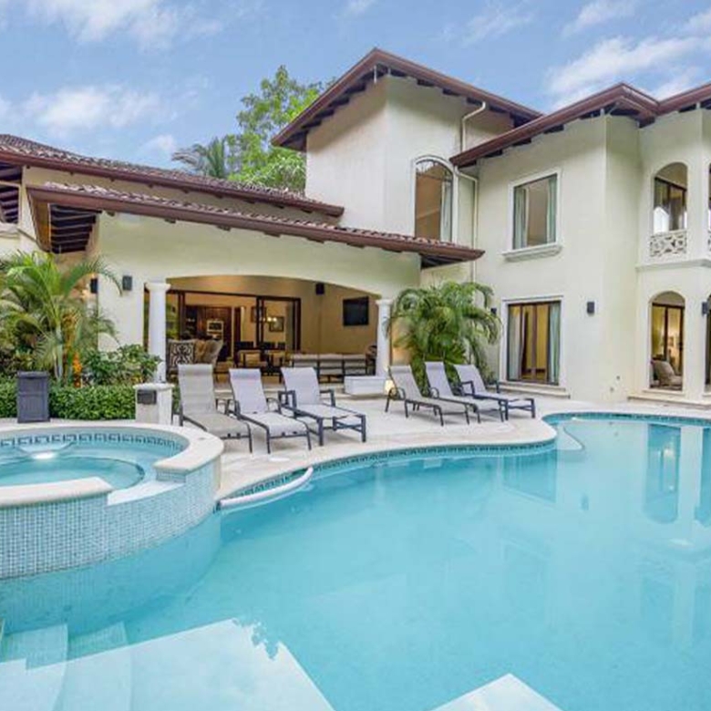 Casa Tropical in Los Sueños, Herradura. Real Estate