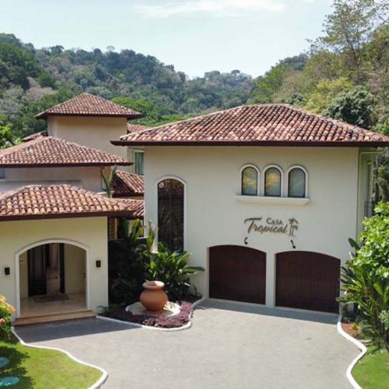 Casa Tropical in Los Sueños, Herradura. Real Estate
