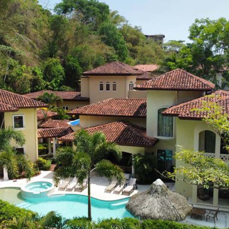 Casa Tropical in Los Sueños, Herradura. Real Estate