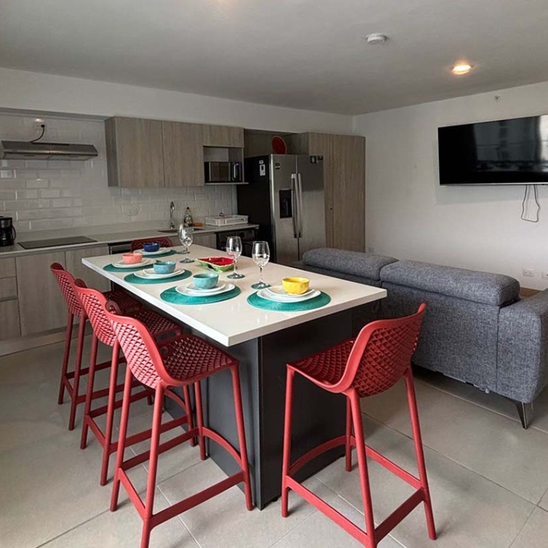 Viva Jaco, 2-Bedroom Opportunity Condo in Jaco, Real Estate