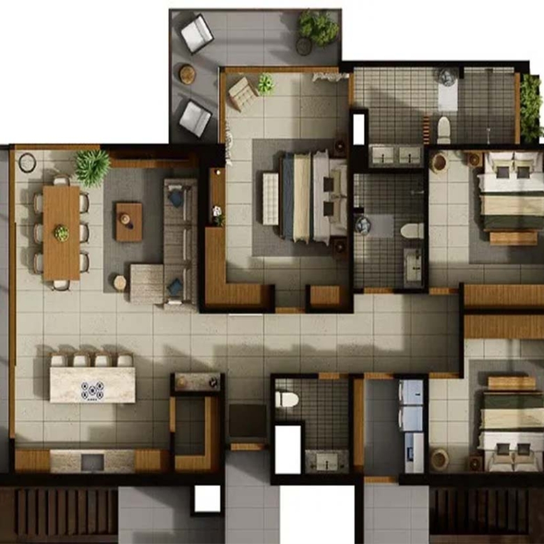Altos de Montserrat, Condo for sale, Real Estate Costa Rica