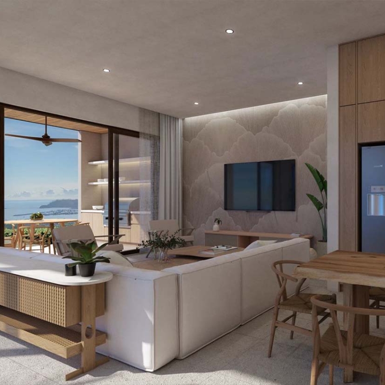 Altos de Montserrat, Condo for sale, Real Estate Costa Rica