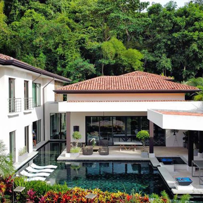 Casa Aqua in Los Sueños, Herradura. Real Estate