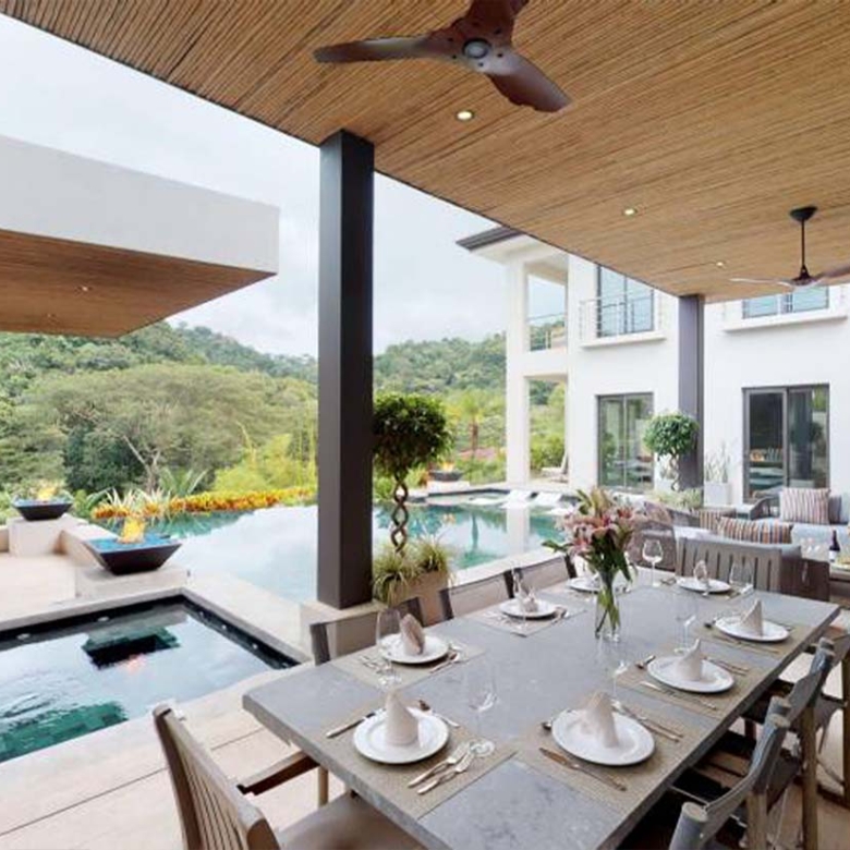Casa Aqua in Los Sueños, Herradura. Real Estate