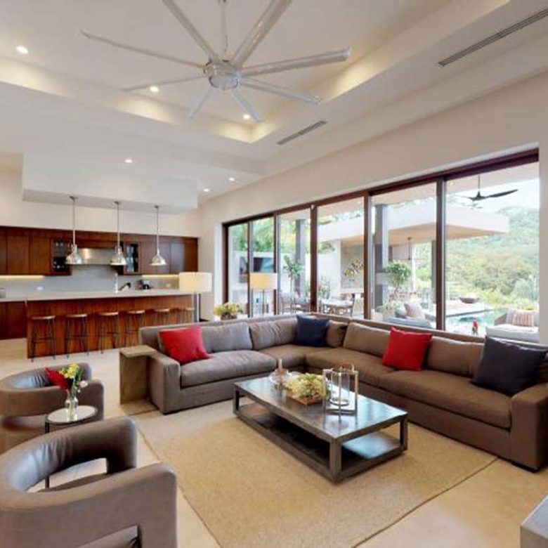 Casa Aqua in Los Sueños, Herradura. Real Estate