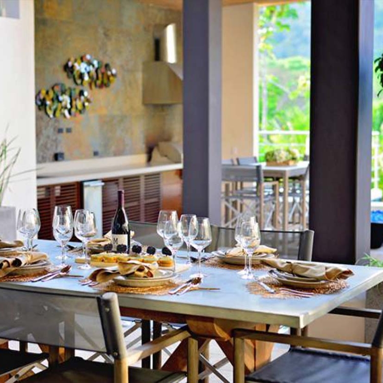 Casa Aqua in Los Sueños, Herradura. Real Estate