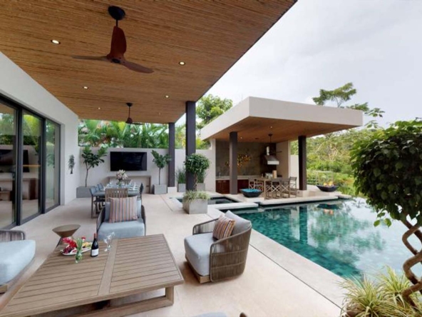 Casa Aqua in Los Sueños, Herradura. Real Estate