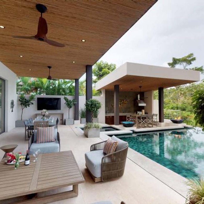Casa Aqua in Los Sueños, Herradura. Real Estate