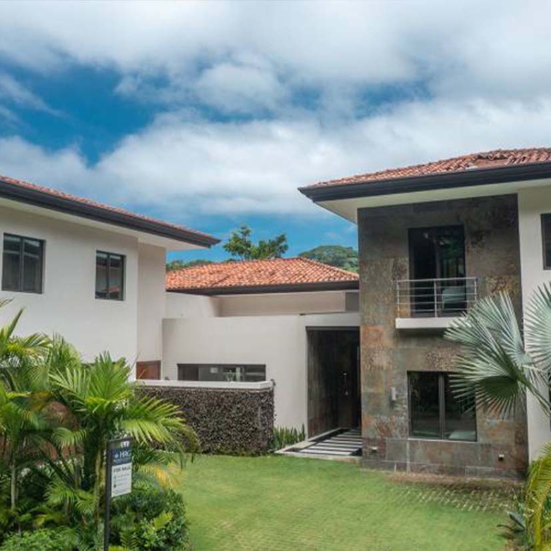 Casa Aqua in Los Sueños, Herradura. Real Estate