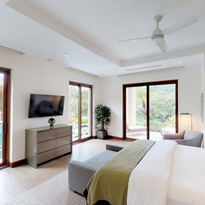 Casa Aqua in Los Sueños, Herradura. Real Estate