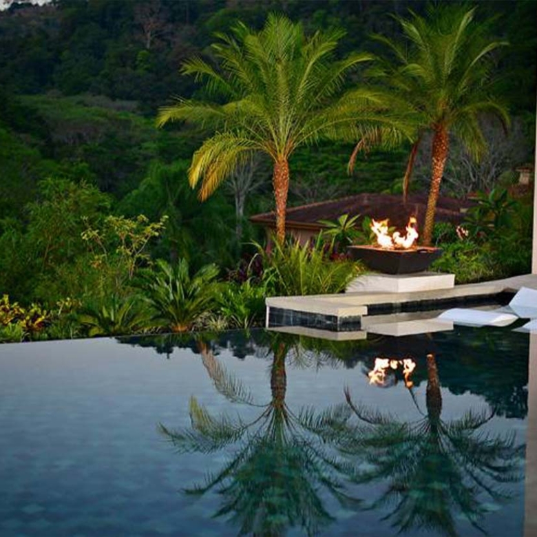 Casa Aqua in Los Sueños, Herradura. Real Estate
