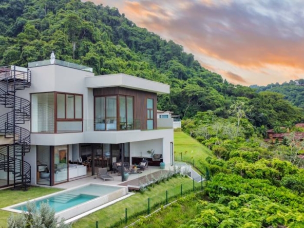 Del Bosque Casa 5 in Los Sueños, Herradura. Real Estate