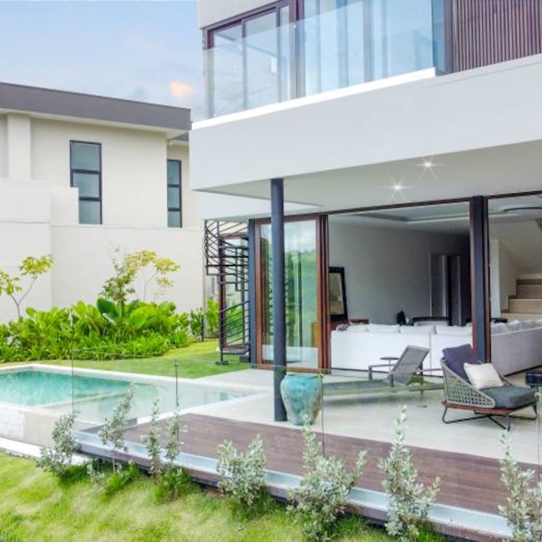 Del Bosque Casa 5 in Los Sueños, Herradura. Real Estate