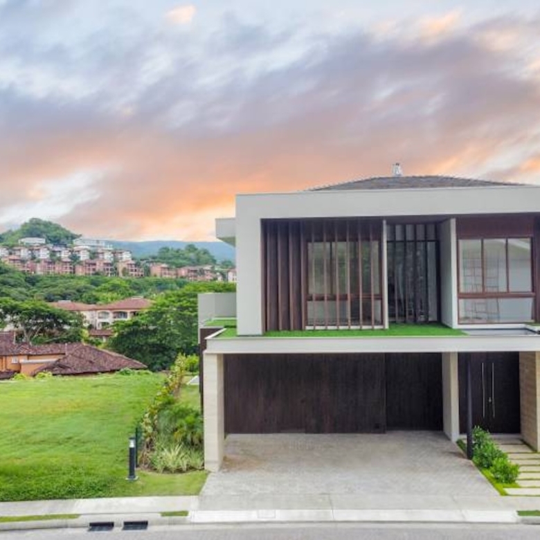Del Bosque Casa 5 in Los Sueños, Herradura. Real Estate