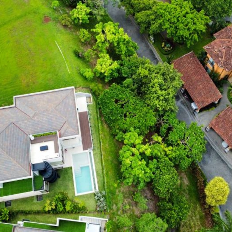 Del Bosque Casa 5 in Los Sueños, Herradura. Real Estate