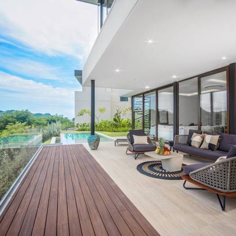 Del Bosque Casa 5 in Los Sueños, Herradura. Real Estate