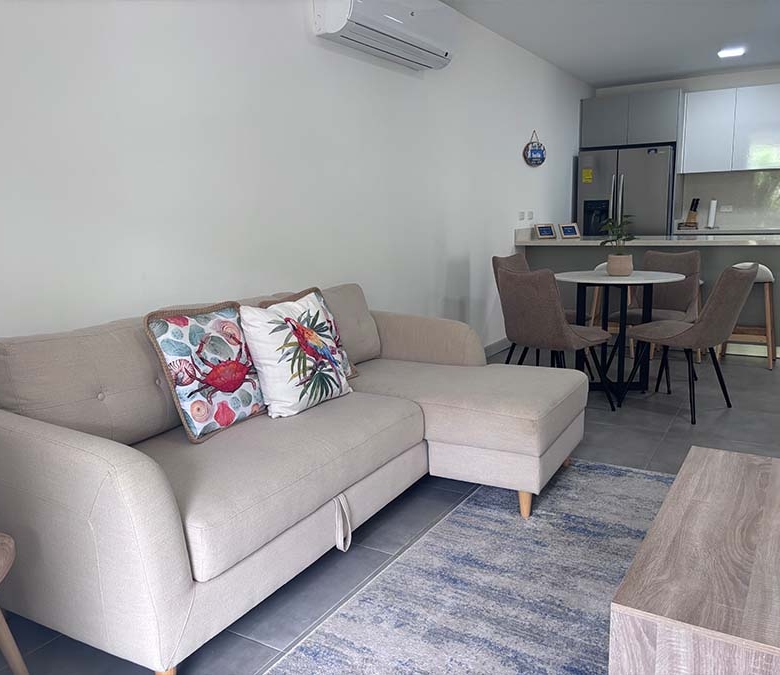 La Estancia 2bed - 2bath - Condominium for sale in Herradura, Costa Rica
