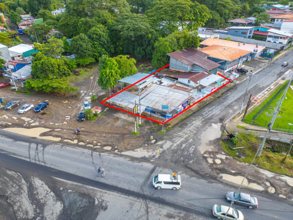 Prime Investment Property in Herradura Costa Rica - Comercial Property For Sale