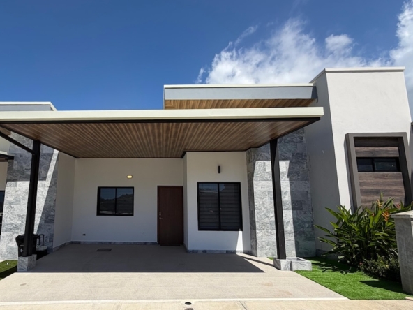 Brand New 3-Bedroom Home in Gated Community Arenas Herradura
