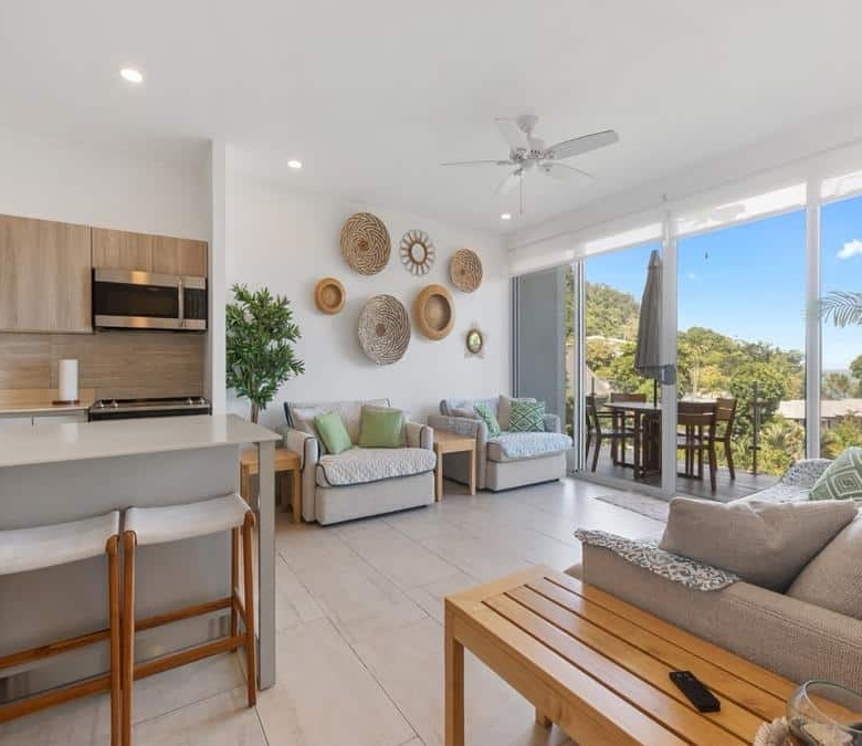 Condo Steps from beach for sale in Jaco Costa Rica