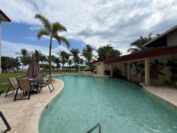 Beach condo for sale in Jaco Costa Rica