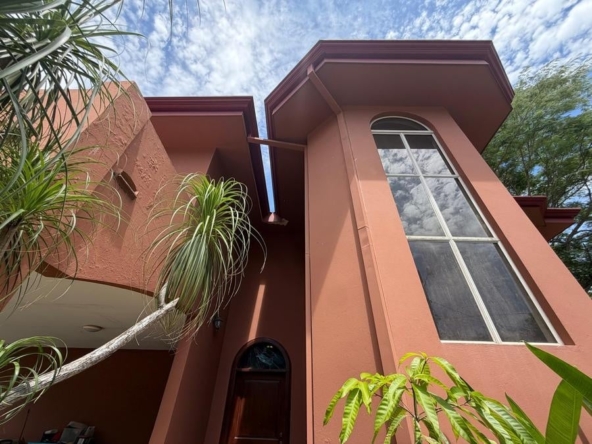 Corner Home for sale in Herradura, Costa Rica