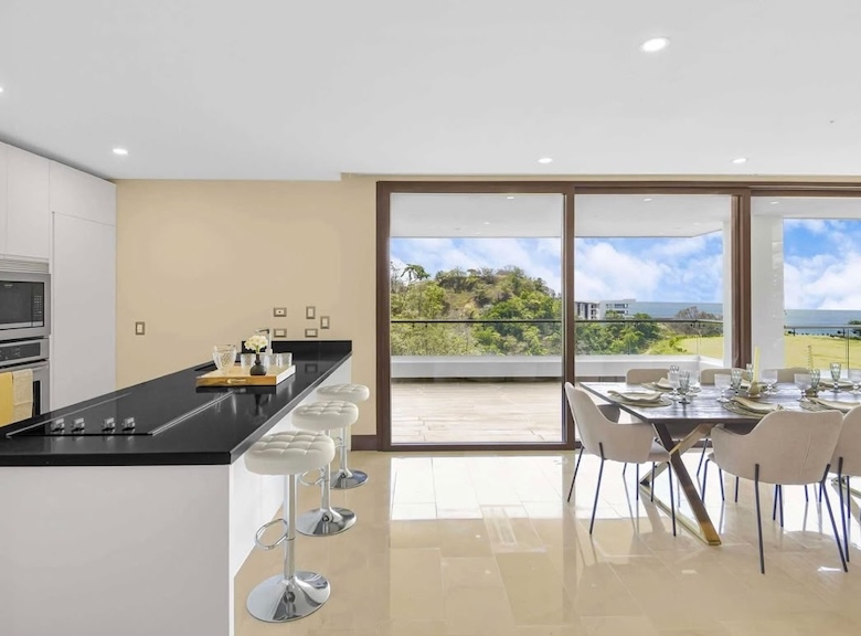 Ocean View Luxury Condominiums | Faro Escondido Herradura